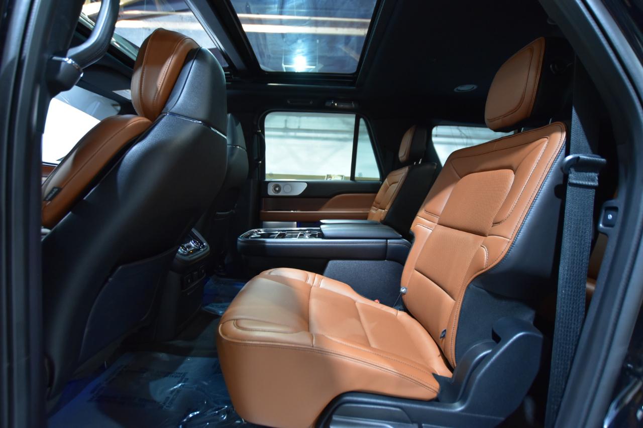 Lincoln Navigator L 4x4 Reserve 2018