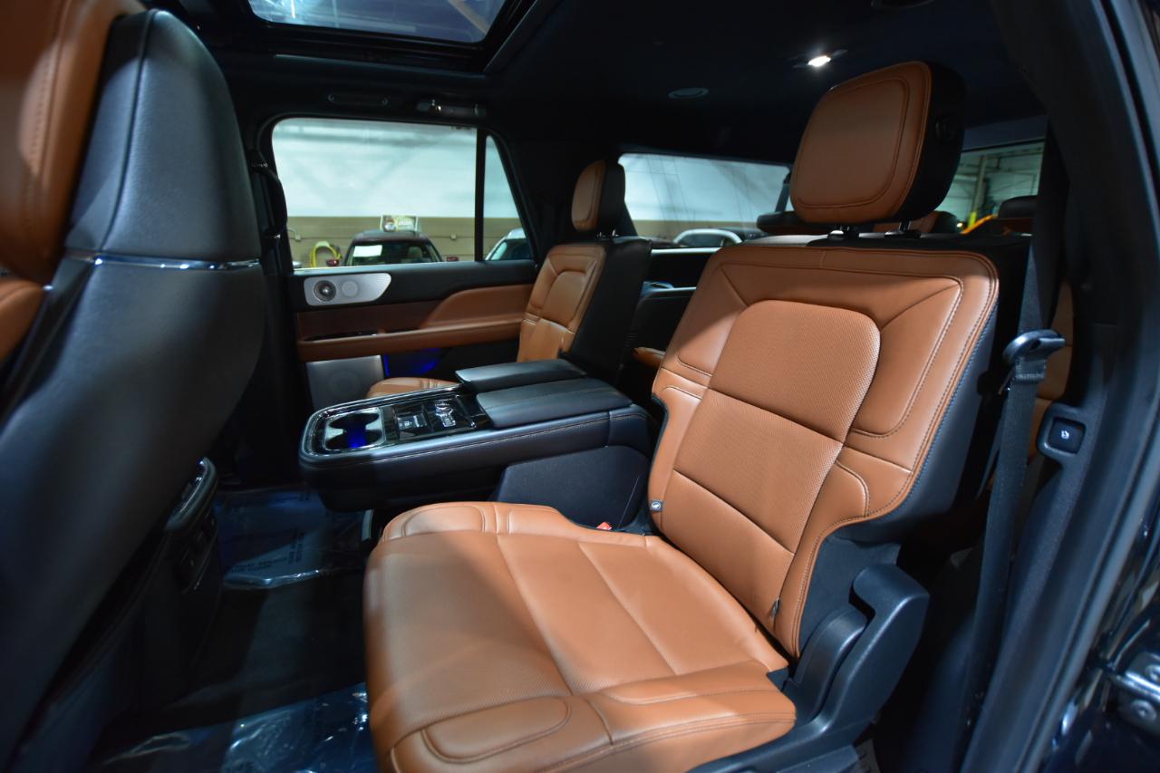Lincoln Navigator L 4x4 Reserve 2018