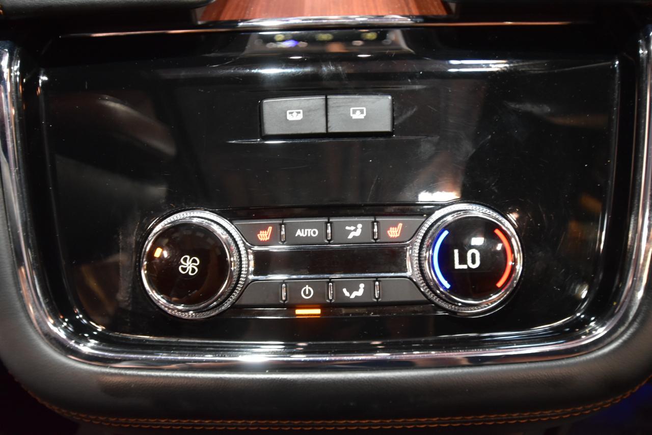 Lincoln Navigator L 4x4 Reserve 2018