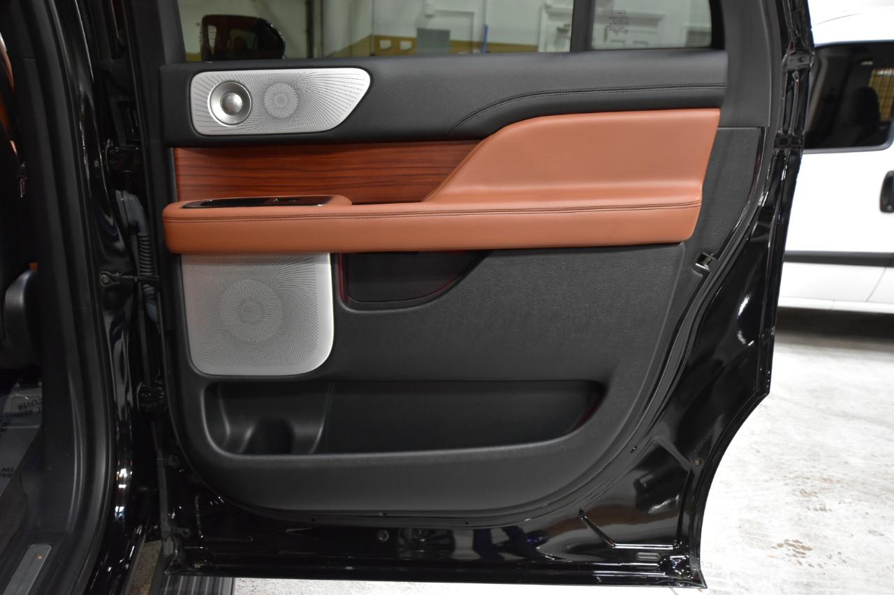 Lincoln Navigator L 4x4 Reserve 2018