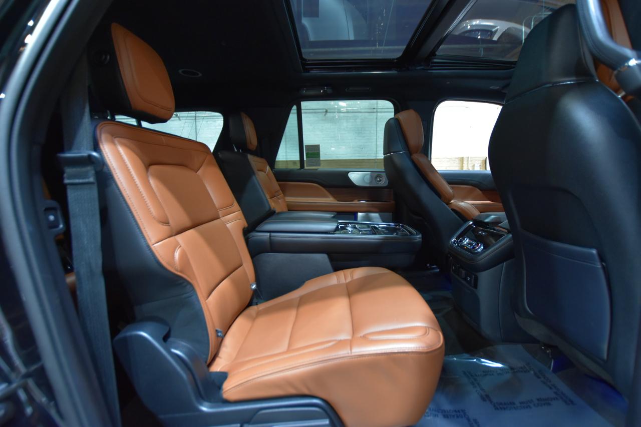 Lincoln Navigator L 4x4 Reserve 2018