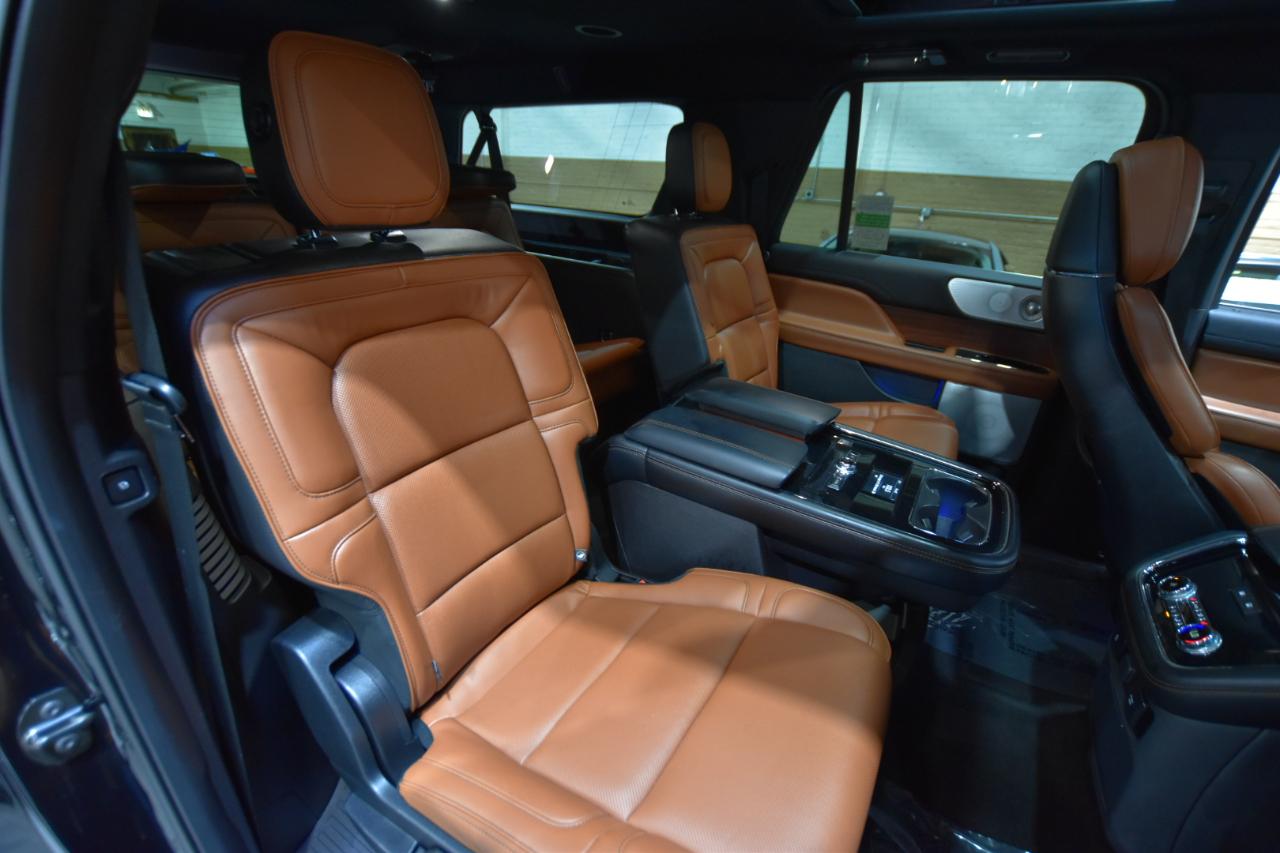 Lincoln Navigator L 4x4 Reserve 2018