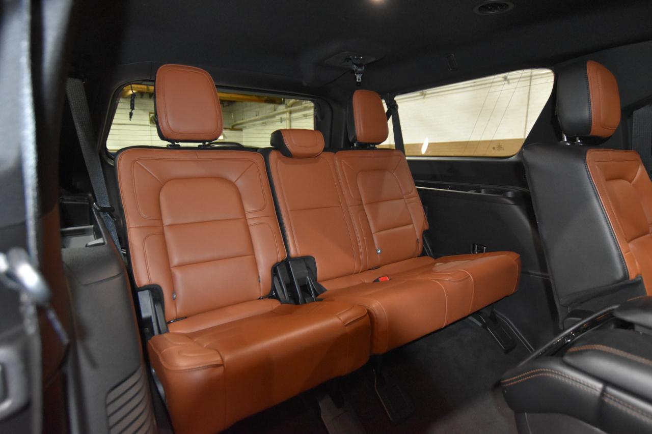 Lincoln Navigator L 4x4 Reserve 2018
