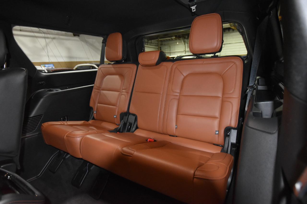 Lincoln Navigator L 4x4 Reserve 2018