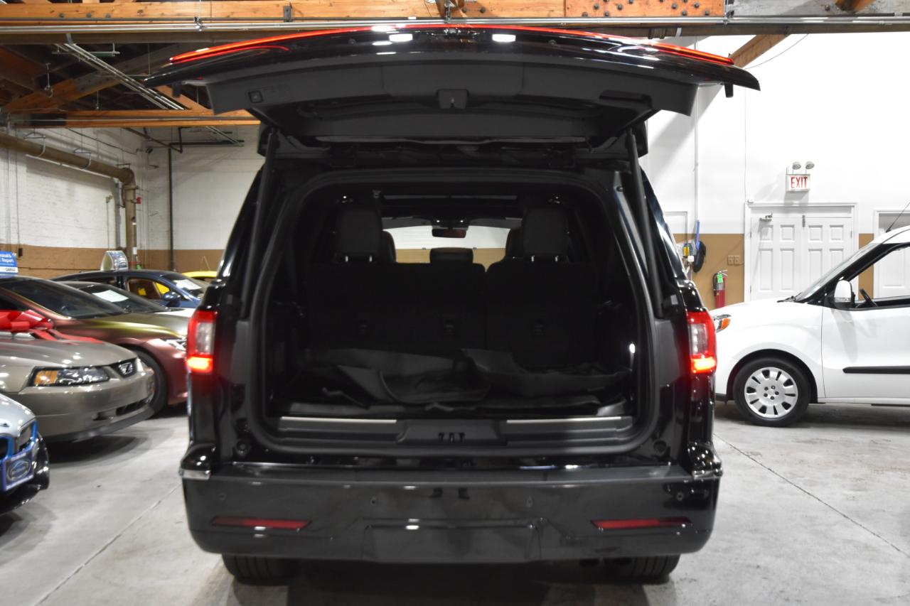 Lincoln Navigator L 4x4 Reserve 2018