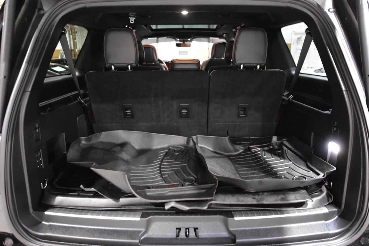 Lincoln Navigator L 4x4 Reserve 2018