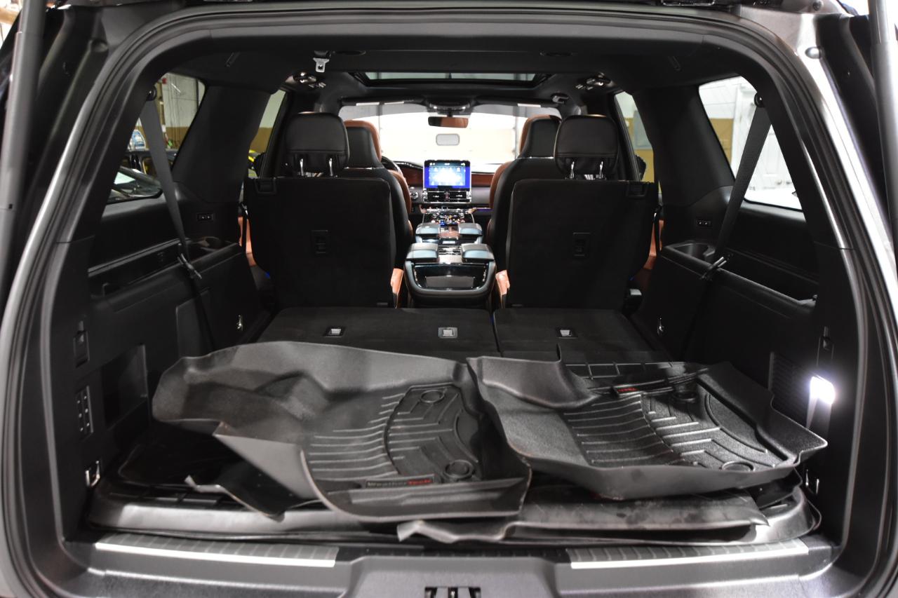 Lincoln Navigator L 4x4 Reserve 2018