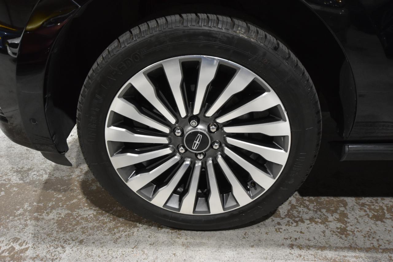 Lincoln Navigator L 4x4 Reserve 2018