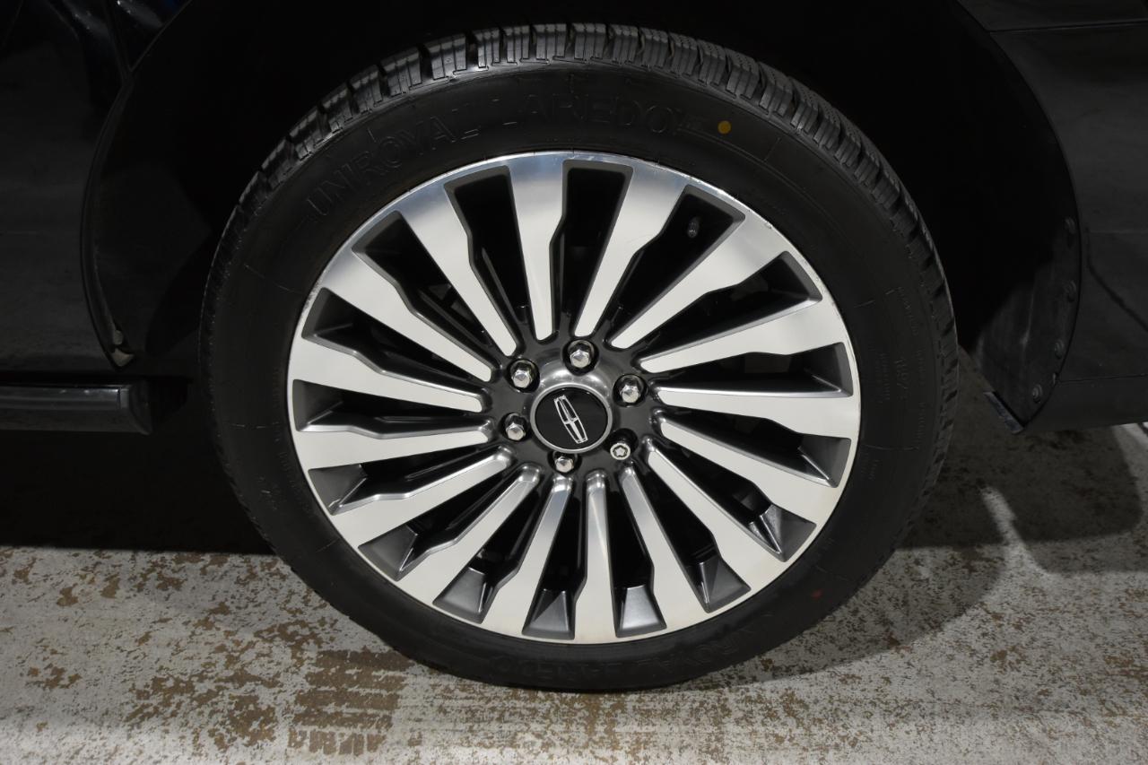 Lincoln Navigator L 4x4 Reserve 2018