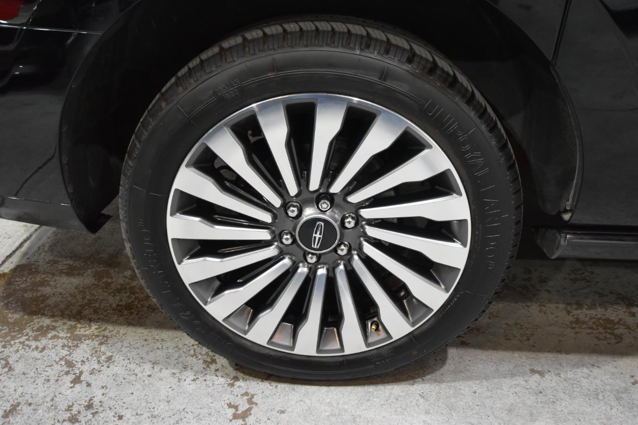 Lincoln Navigator L 4x4 Reserve 2018