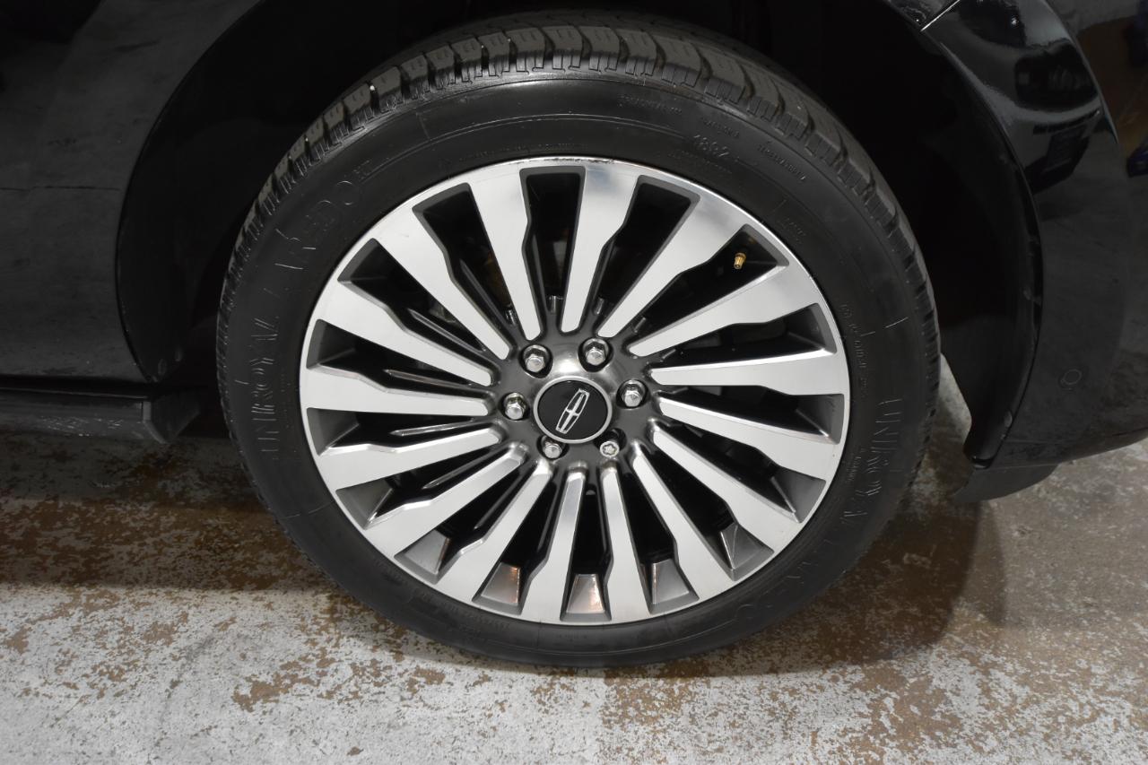 Lincoln Navigator L 4x4 Reserve 2018