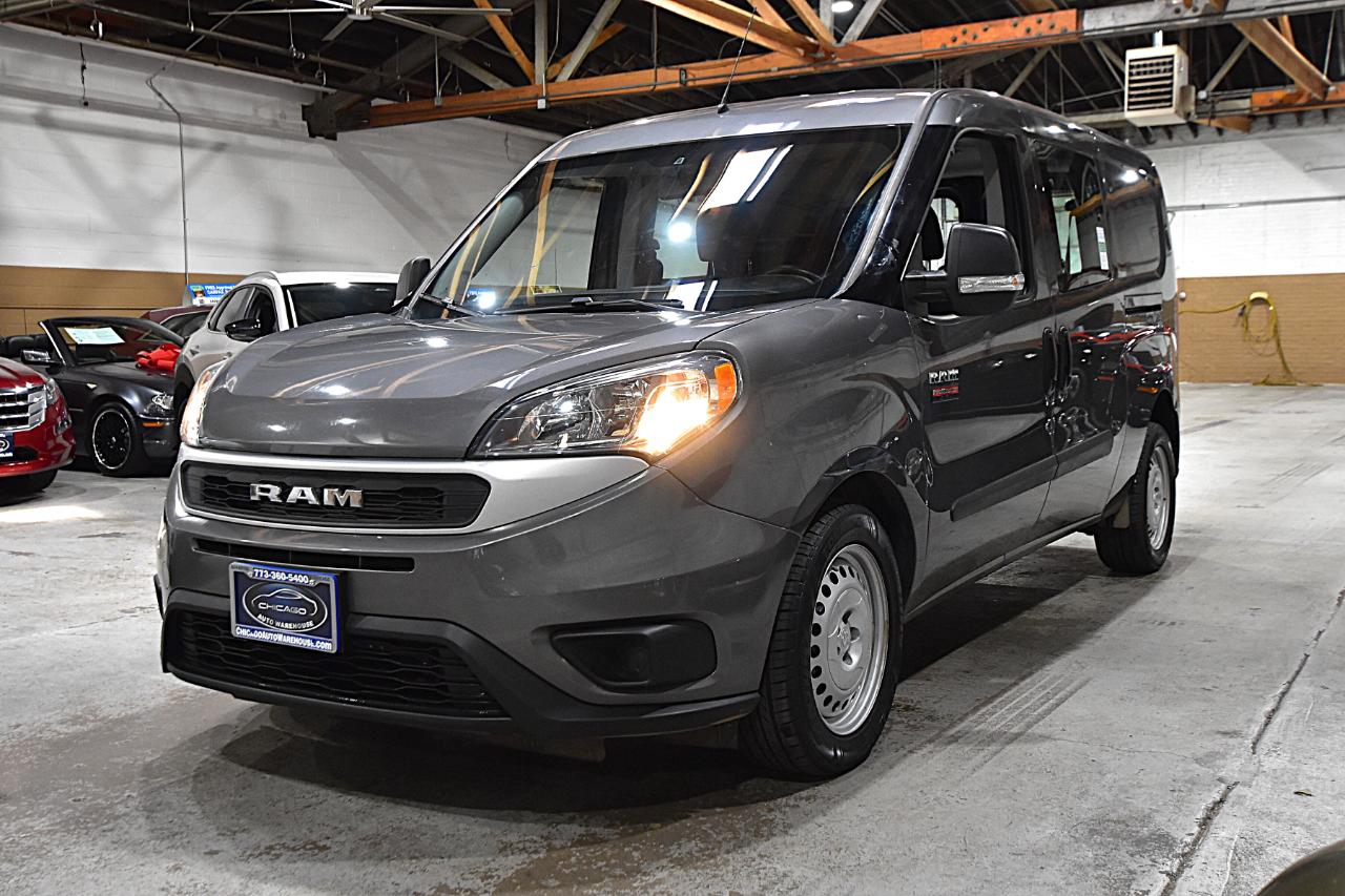 RAM ProMaster City Wagon 4dr Wgn SLT 2022