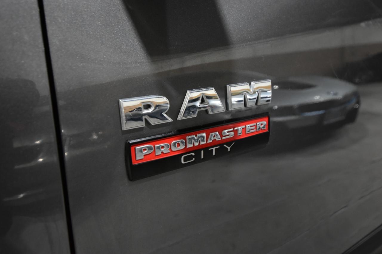 RAM ProMaster City Wagon 4dr Wgn SLT 2022