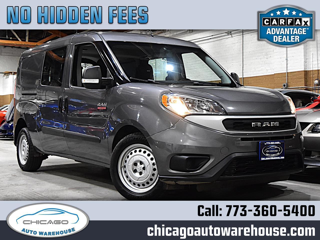 RAM ProMaster City Wagon 4dr Wgn SLT 2022