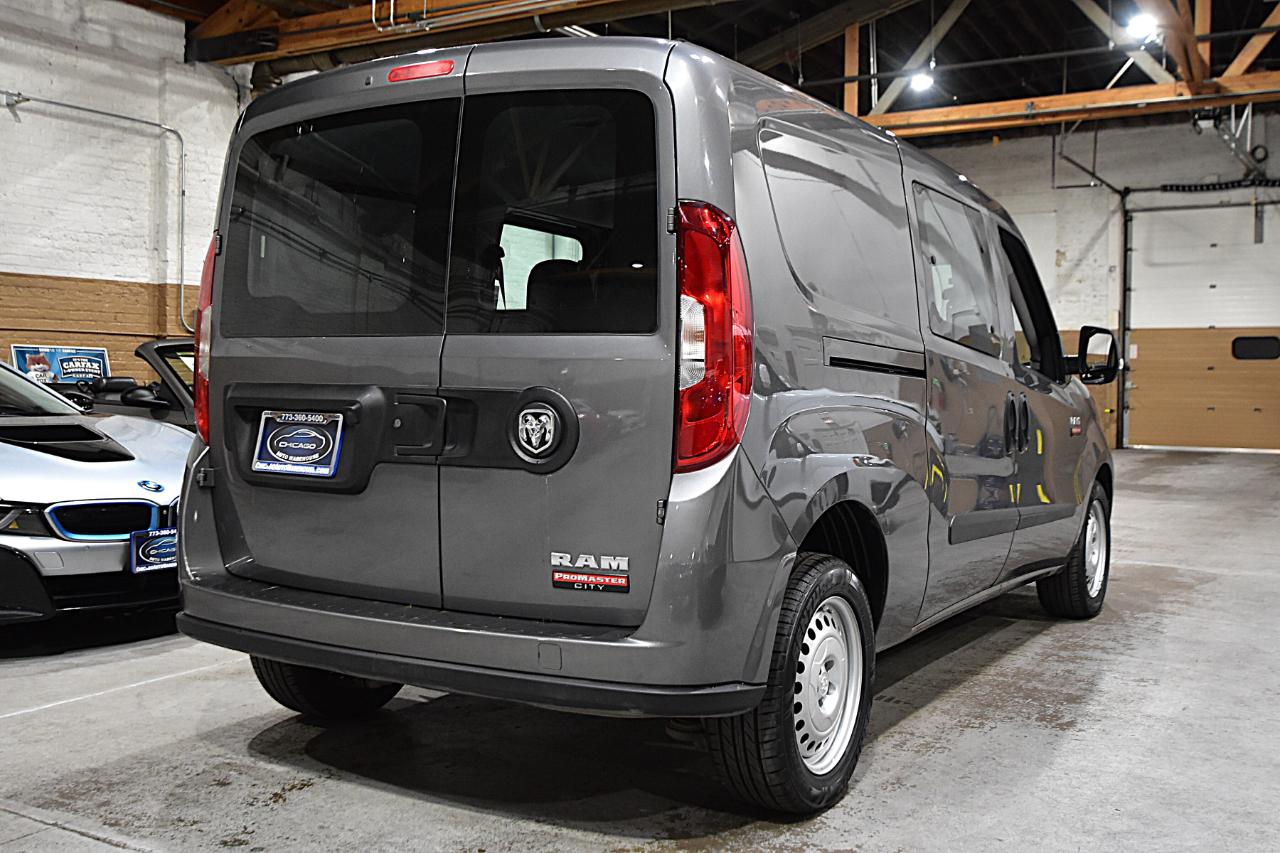 RAM ProMaster City Wagon 4dr Wgn SLT 2022