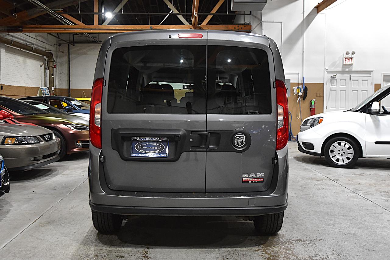 RAM ProMaster City Wagon 4dr Wgn SLT 2022