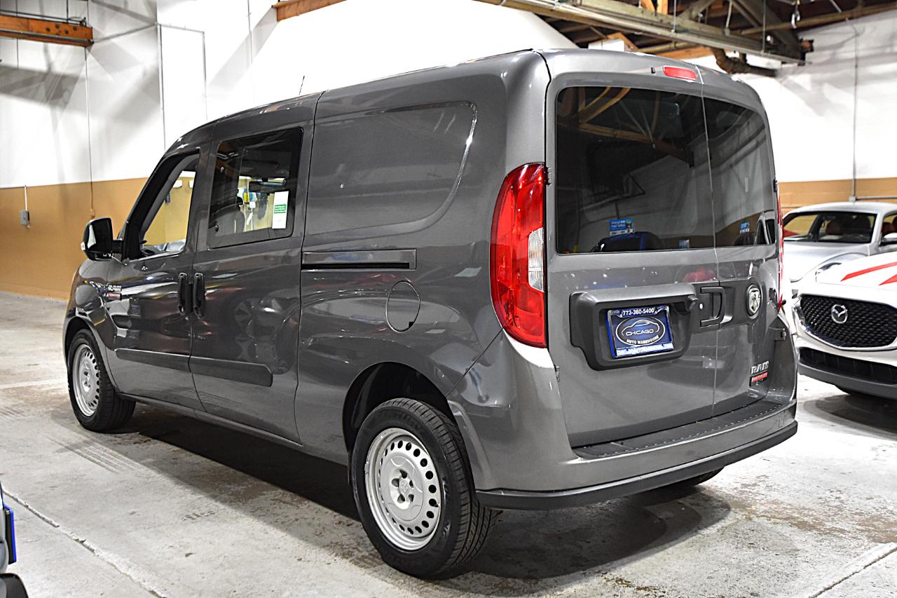 RAM ProMaster City Wagon 4dr Wgn SLT 2022
