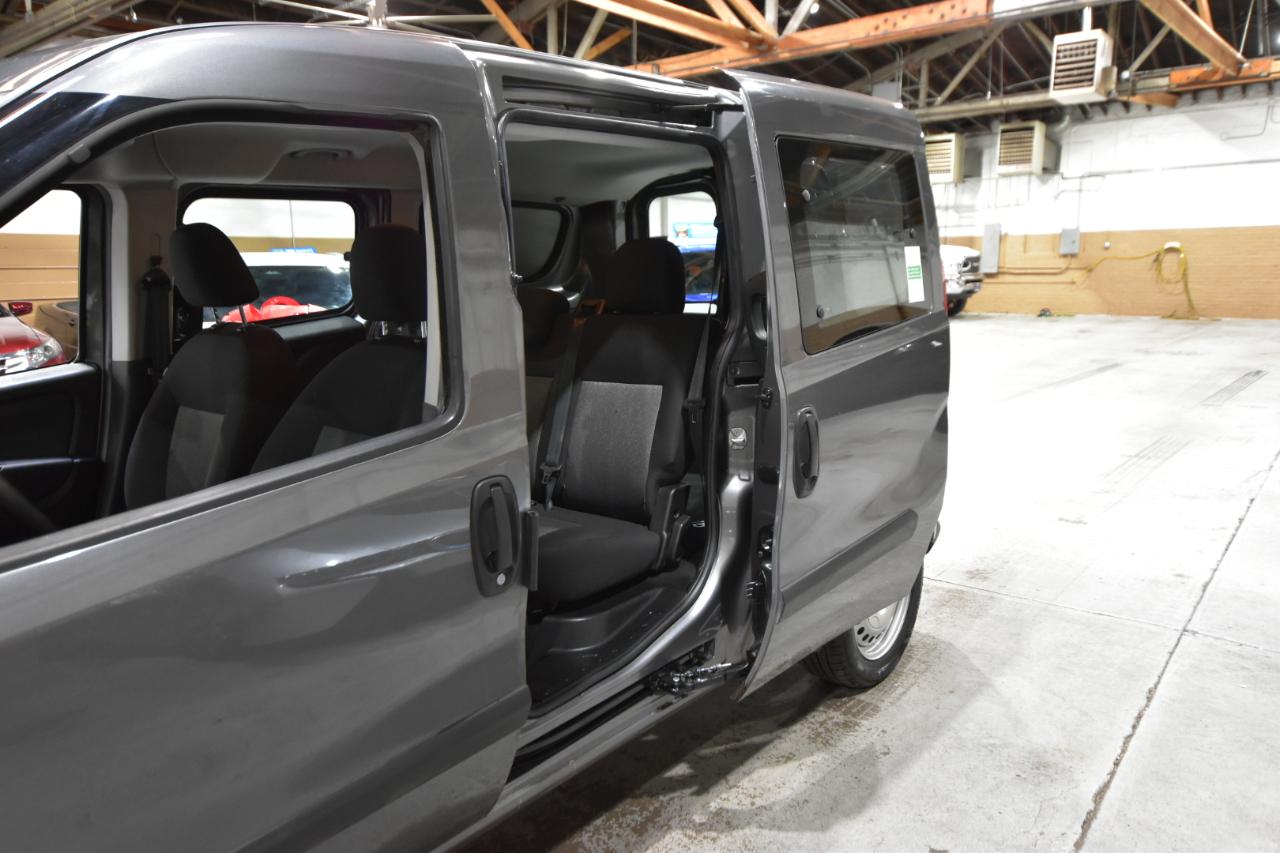 RAM ProMaster City Wagon 4dr Wgn SLT 2022