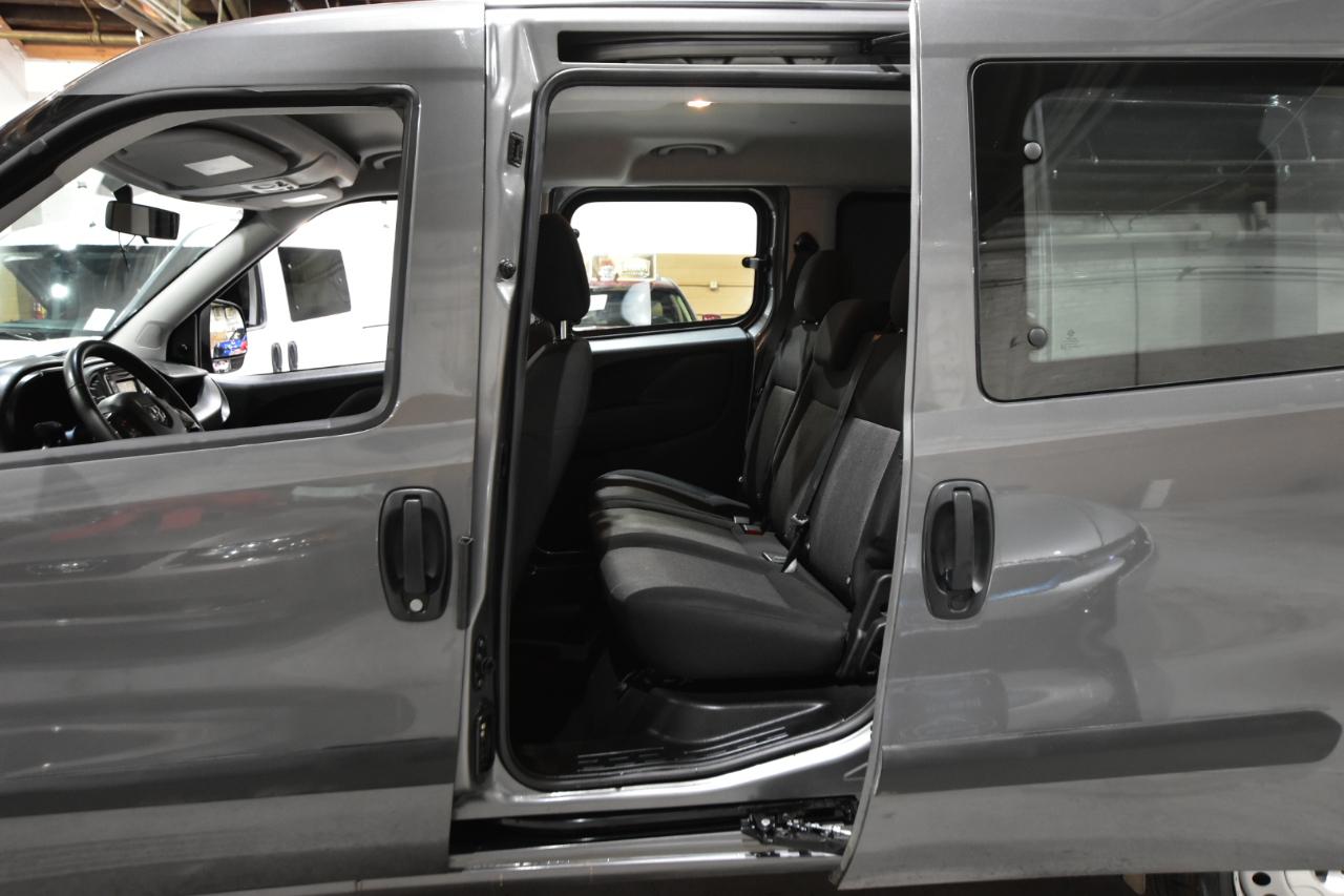 RAM ProMaster City Wagon 4dr Wgn SLT 2022