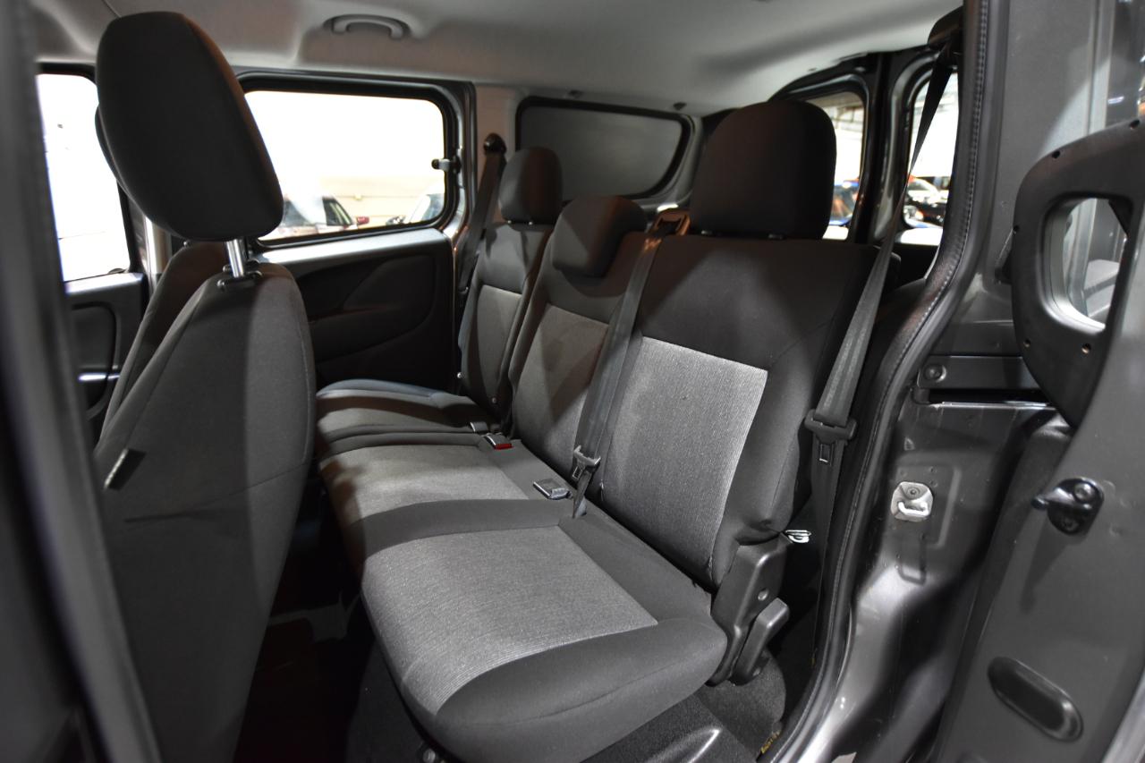 RAM ProMaster City Wagon 4dr Wgn SLT 2022