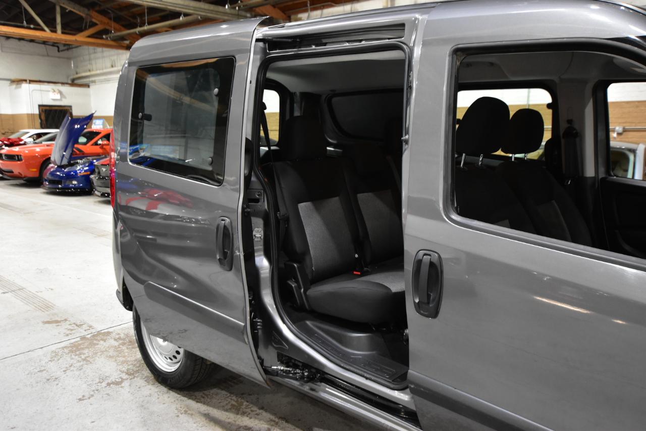 RAM ProMaster City Wagon 4dr Wgn SLT 2022
