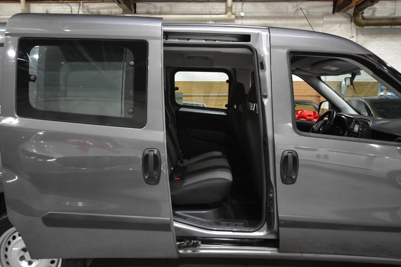 RAM ProMaster City Wagon 4dr Wgn SLT 2022