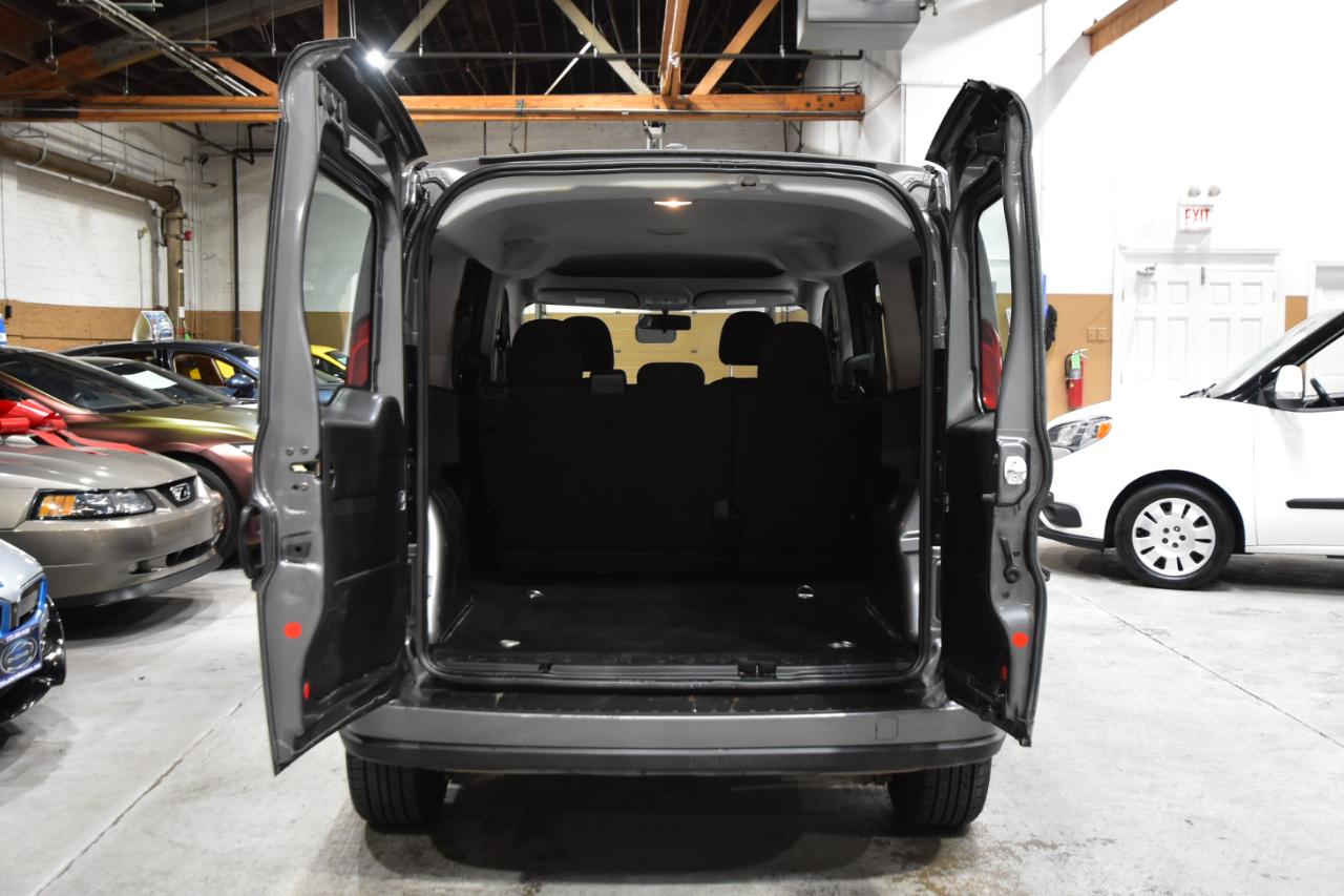 RAM ProMaster City Wagon 4dr Wgn SLT 2022