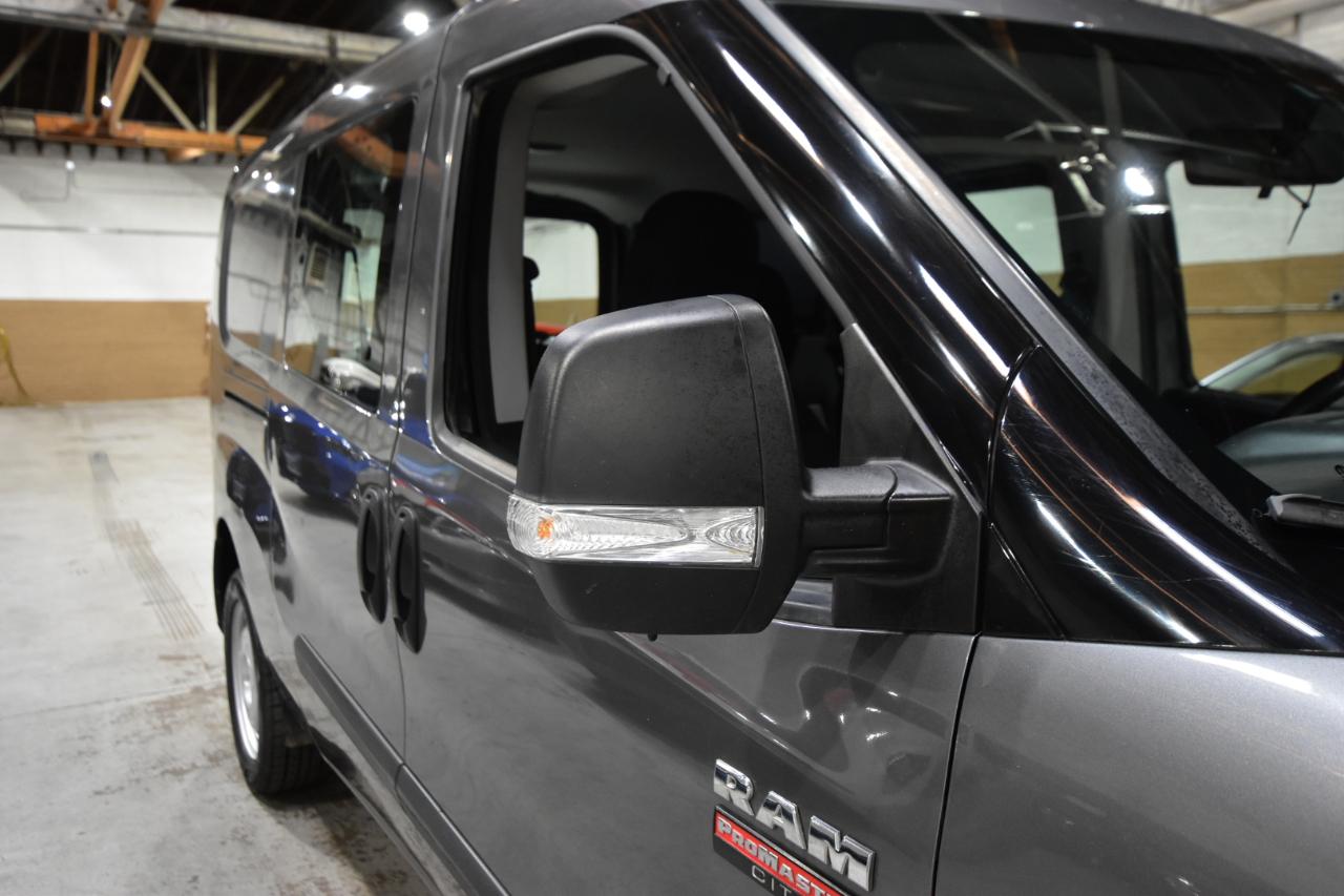 RAM ProMaster City Wagon 4dr Wgn SLT 2022
