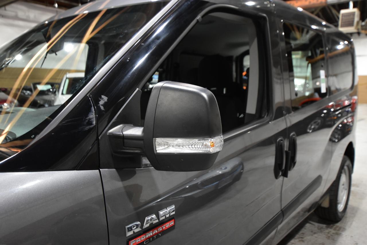 RAM ProMaster City Wagon 4dr Wgn SLT 2022