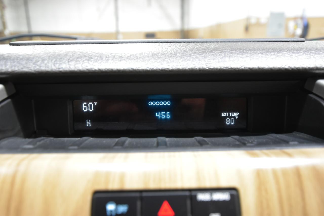 Ford F-150 4WD SuperCab 145" Lariat 2011