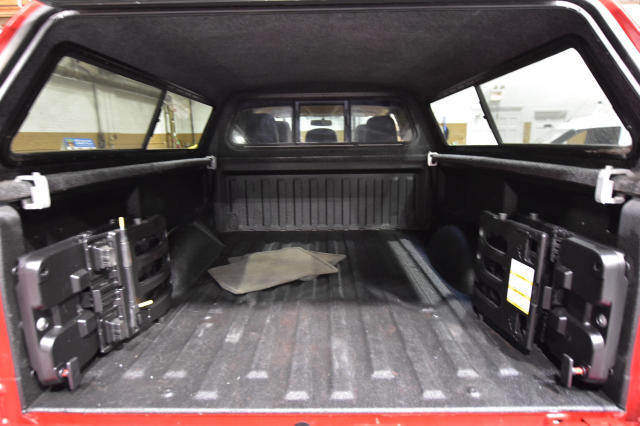 Ford F-150 4WD SuperCab 145" Lariat 2011