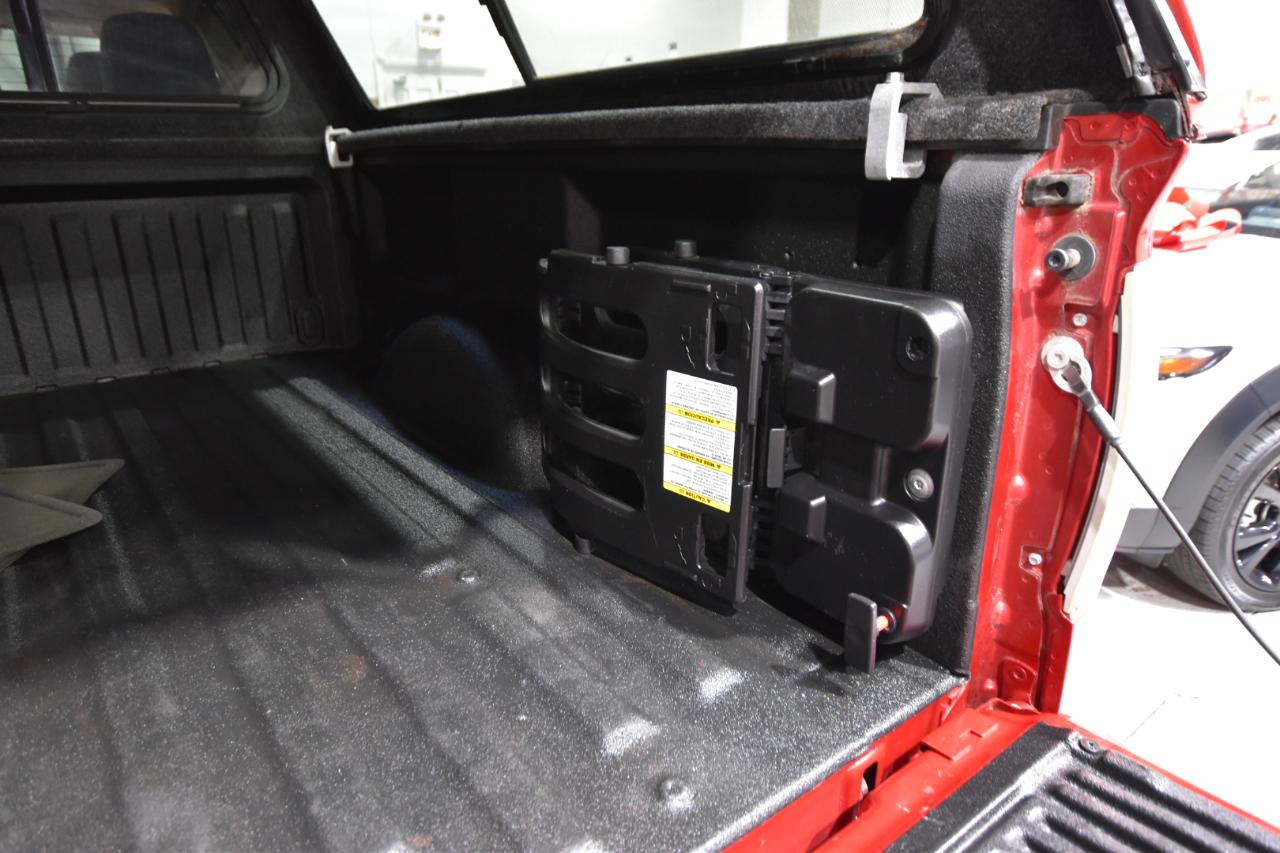 Ford F-150 4WD SuperCab 145" Lariat 2011