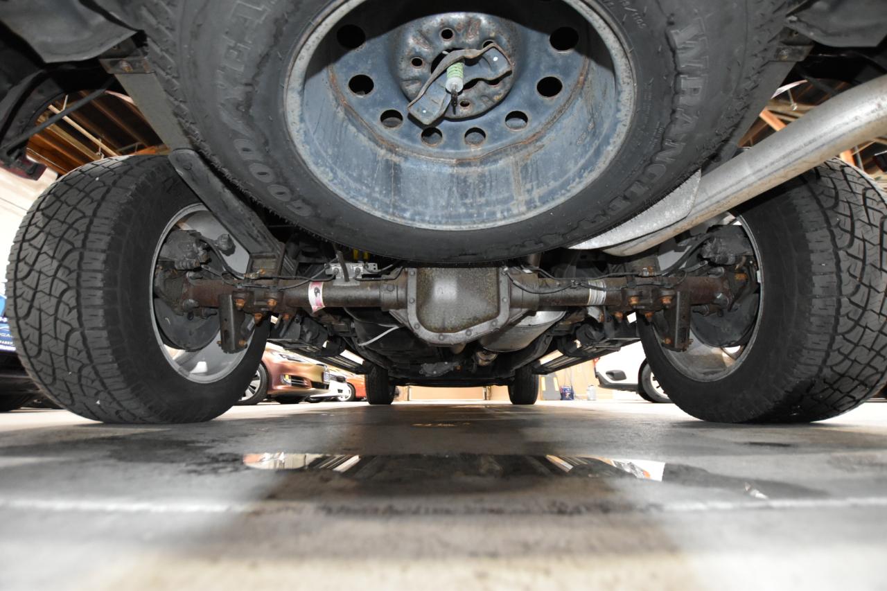 Ford F-150 4WD SuperCab 145" Lariat 2011