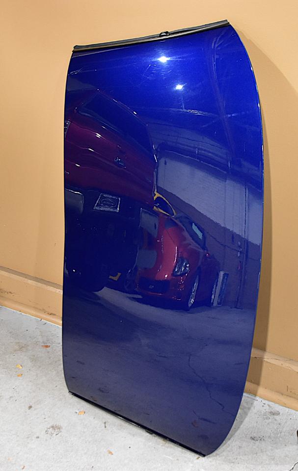 Chevrolet Corvette 2dr Cpe 2004