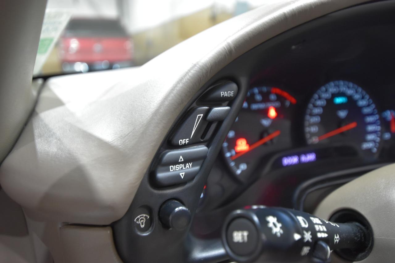 Chevrolet Corvette 2dr Cpe 2004