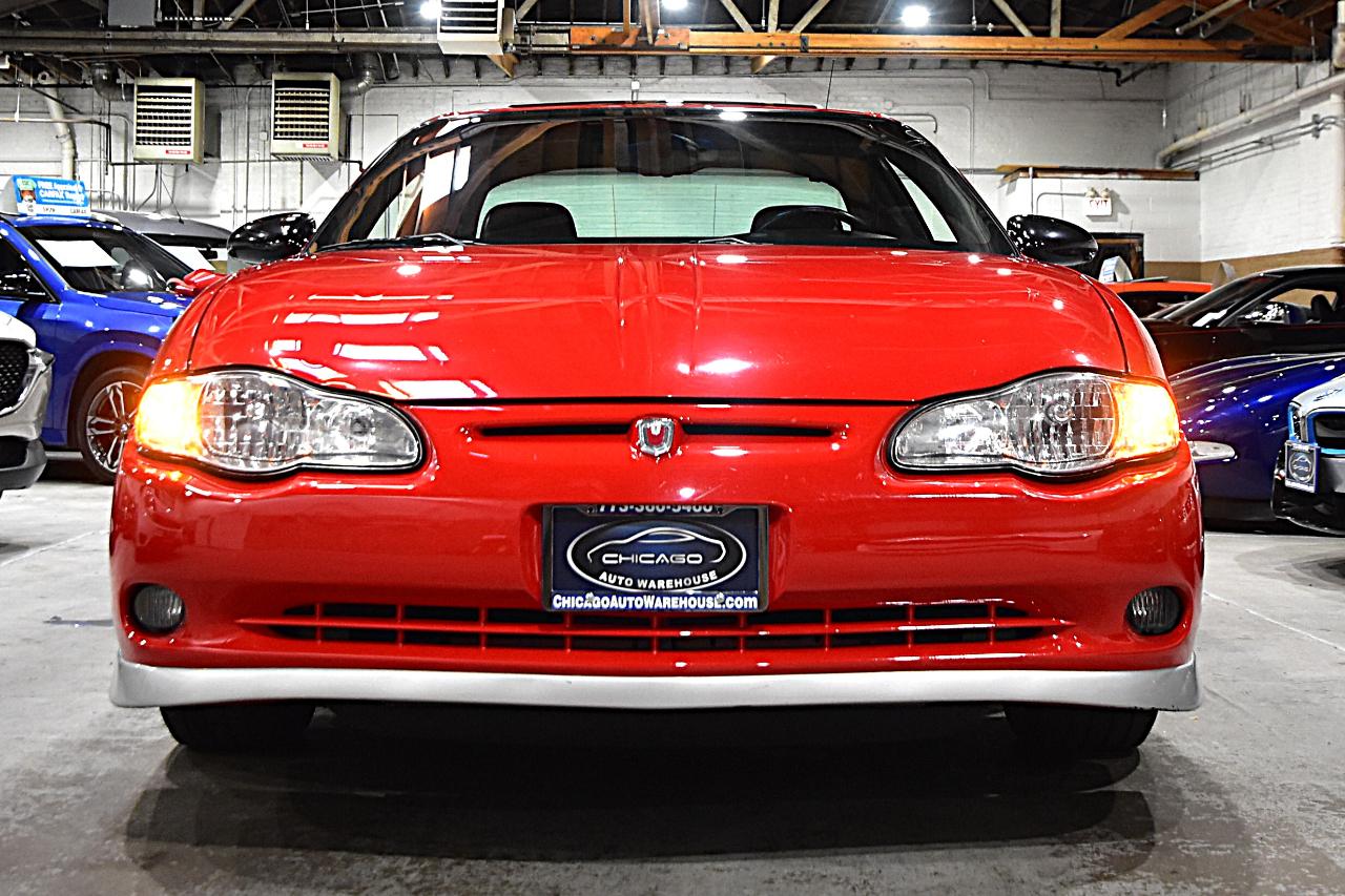Chevrolet Monte Carlo 2dr Cpe SS 2002