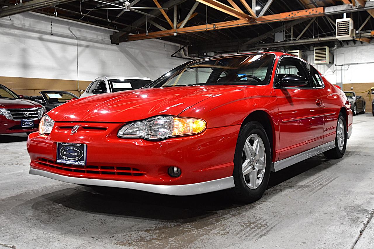 Chevrolet Monte Carlo 2dr Cpe SS 2002