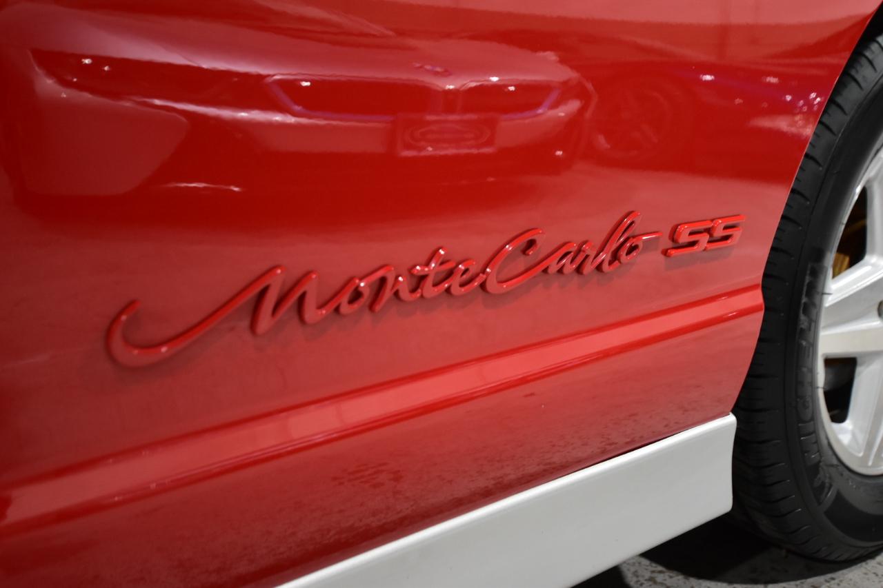 Chevrolet Monte Carlo 2dr Cpe SS 2002