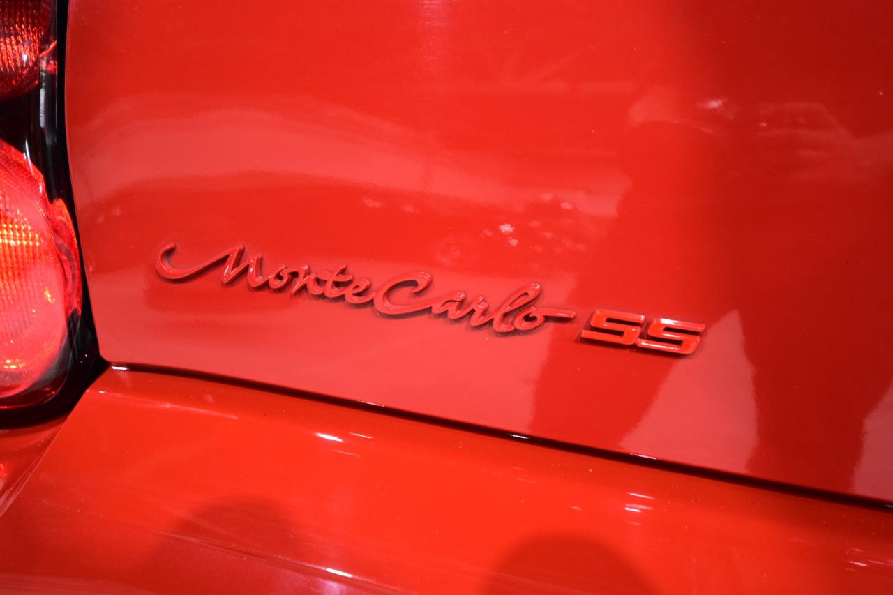 Chevrolet Monte Carlo 2dr Cpe SS 2002