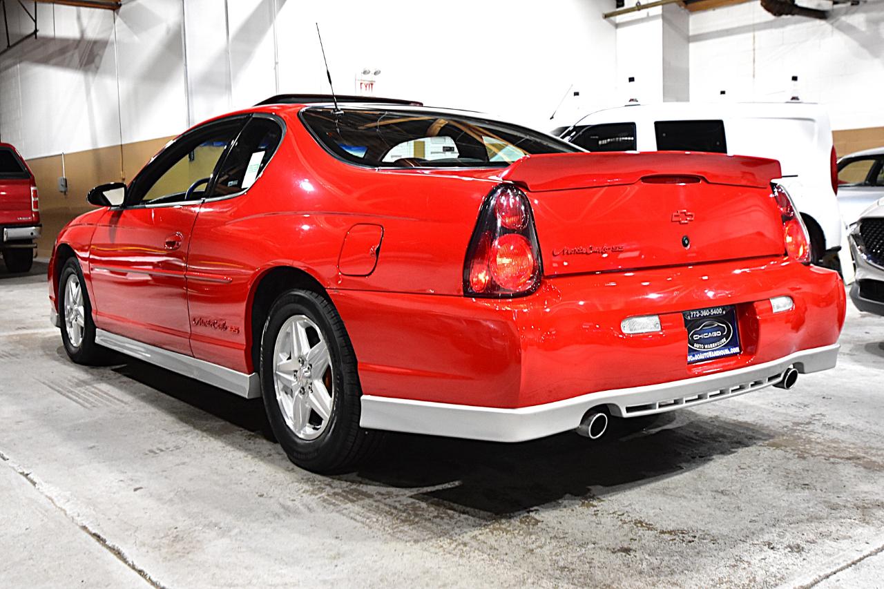 Chevrolet Monte Carlo 2dr Cpe SS 2002