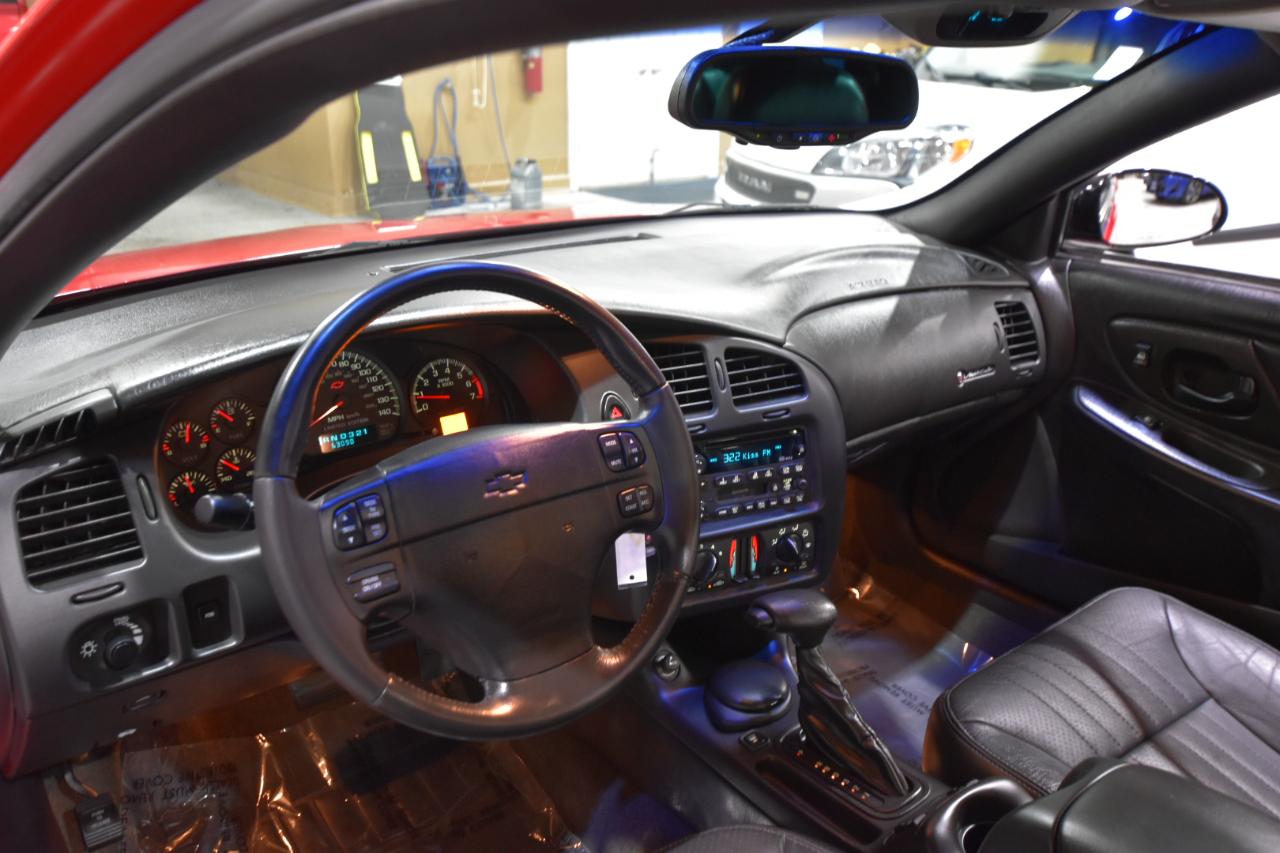 Chevrolet Monte Carlo 2dr Cpe SS 2002