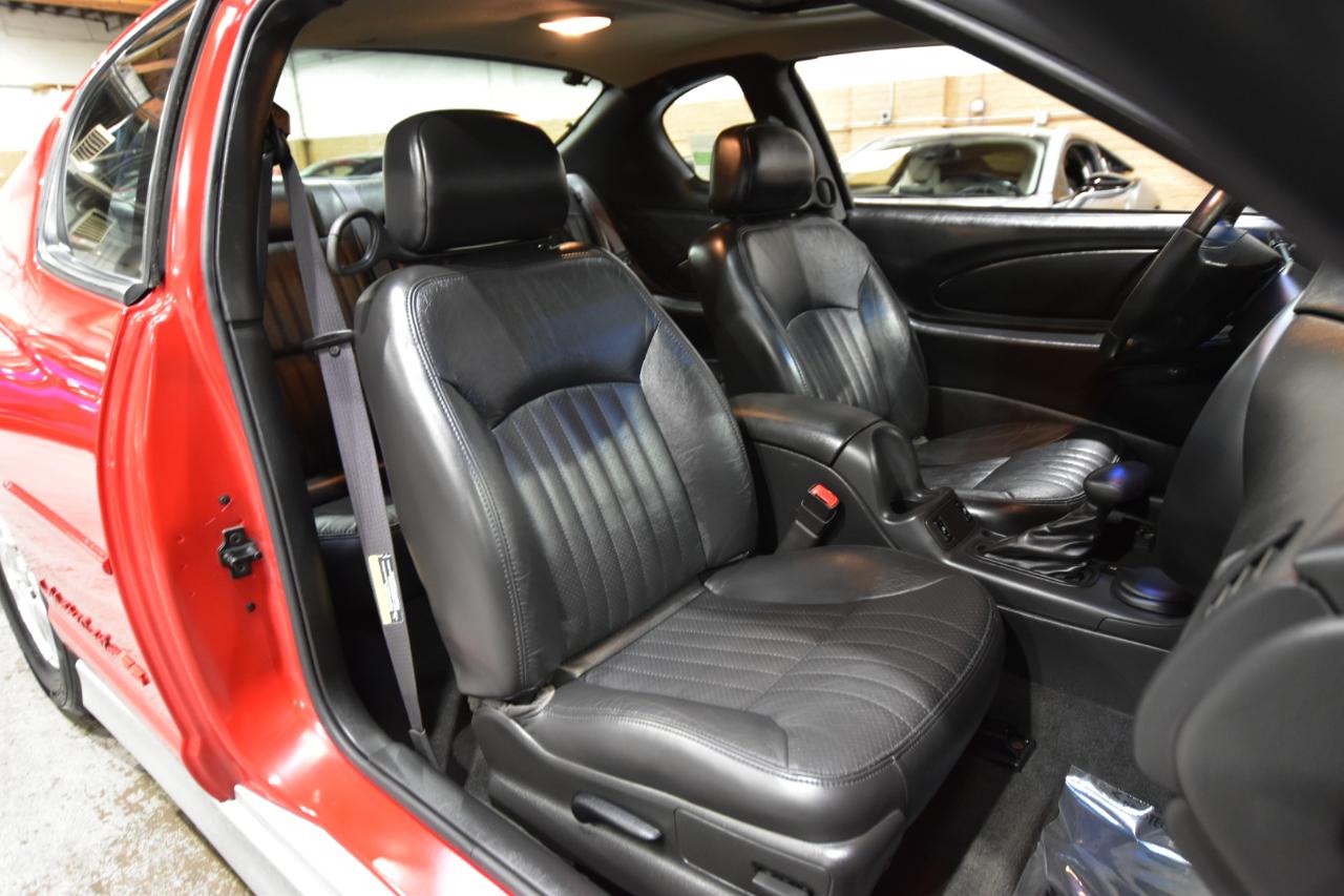 Chevrolet Monte Carlo 2dr Cpe SS 2002