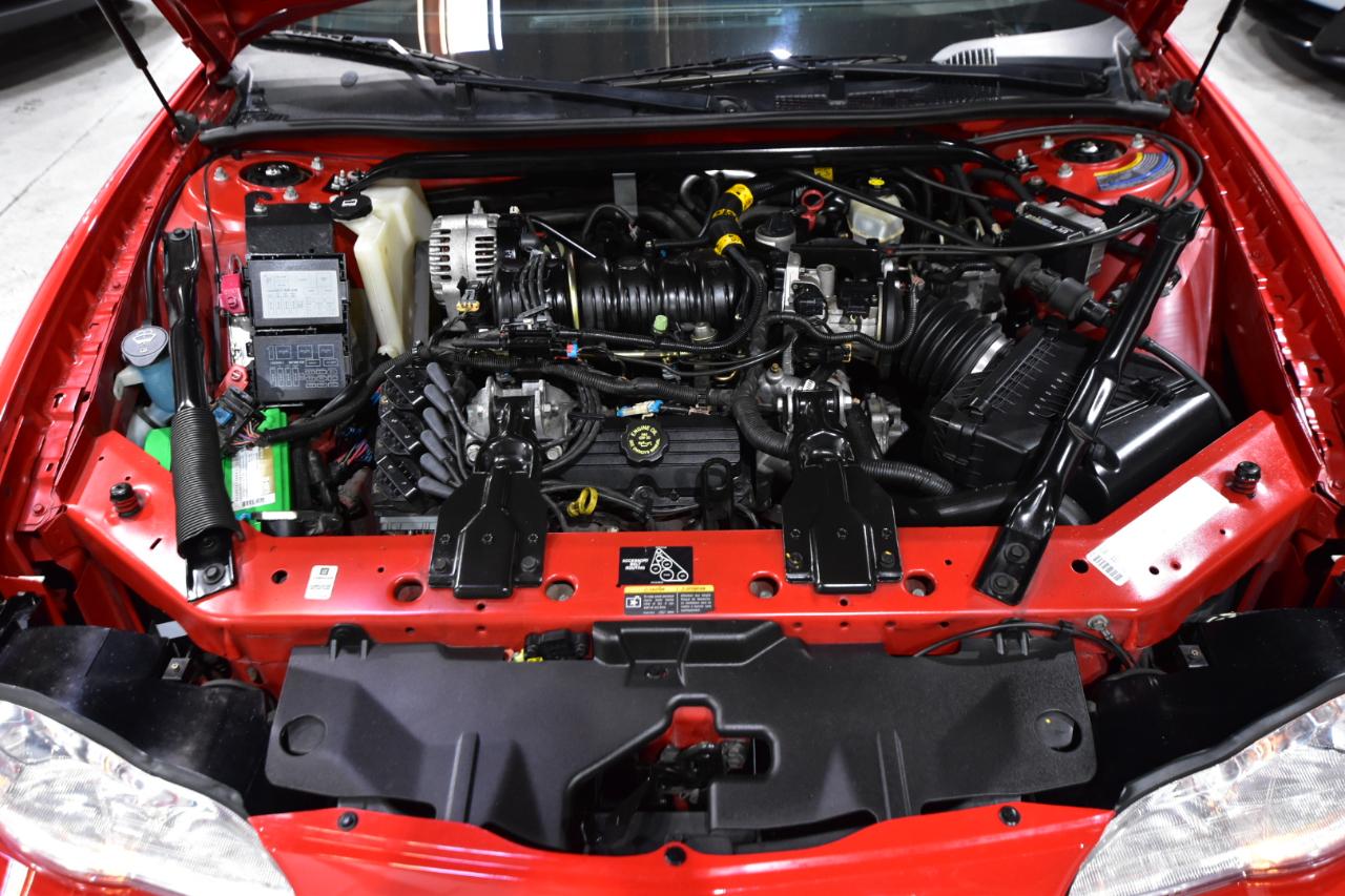 Chevrolet Monte Carlo 2dr Cpe SS 2002