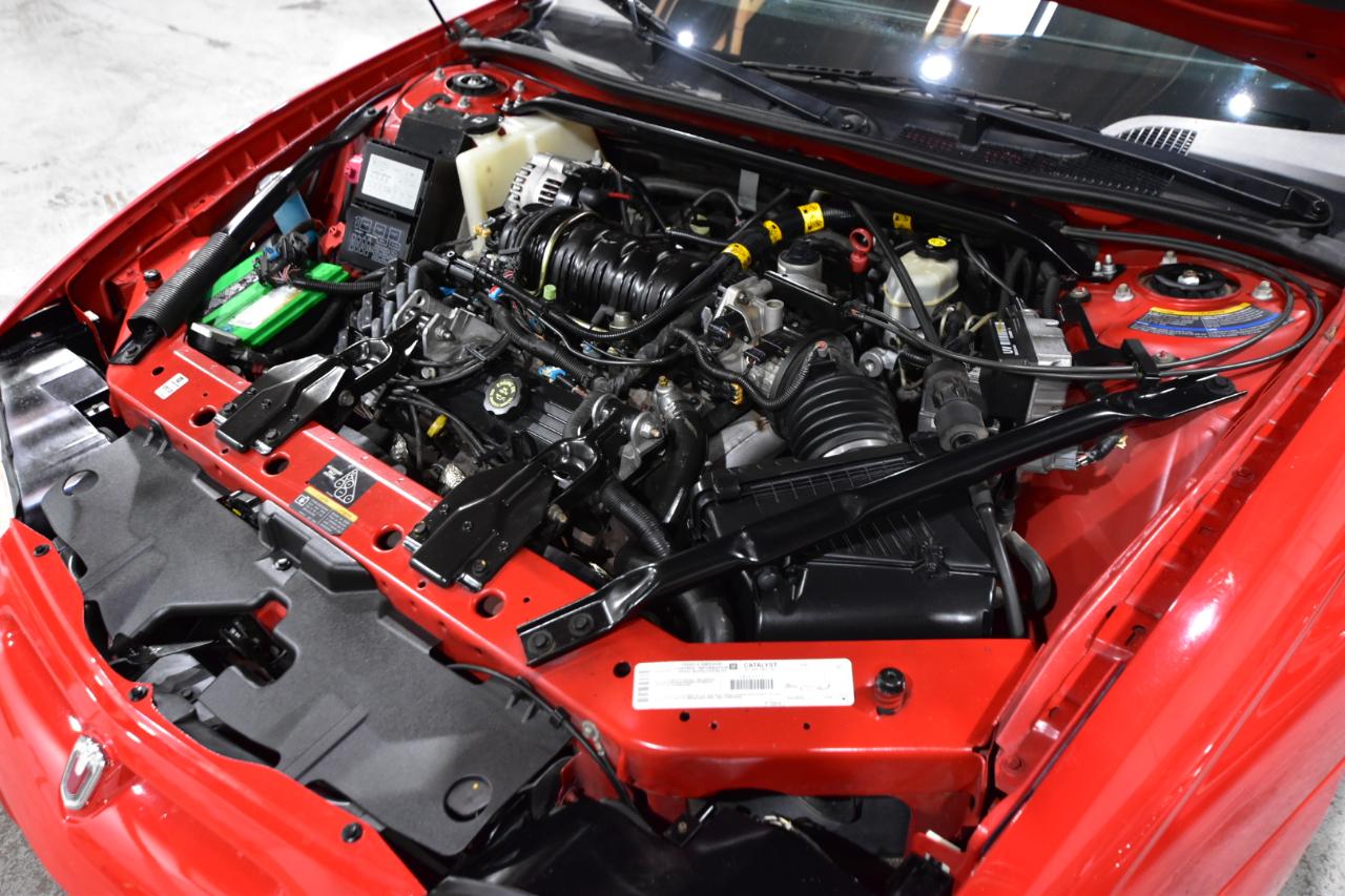 Chevrolet Monte Carlo 2dr Cpe SS 2002