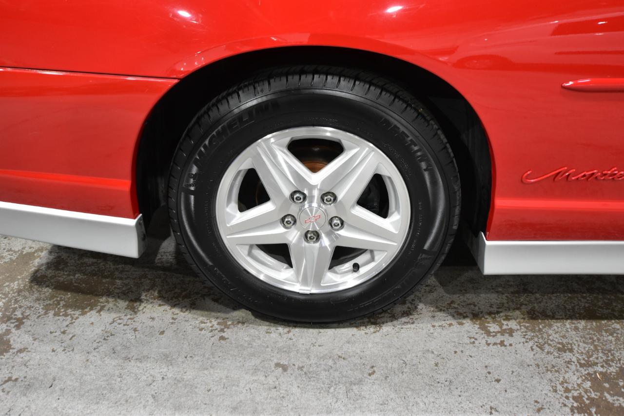 Chevrolet Monte Carlo 2dr Cpe SS 2002
