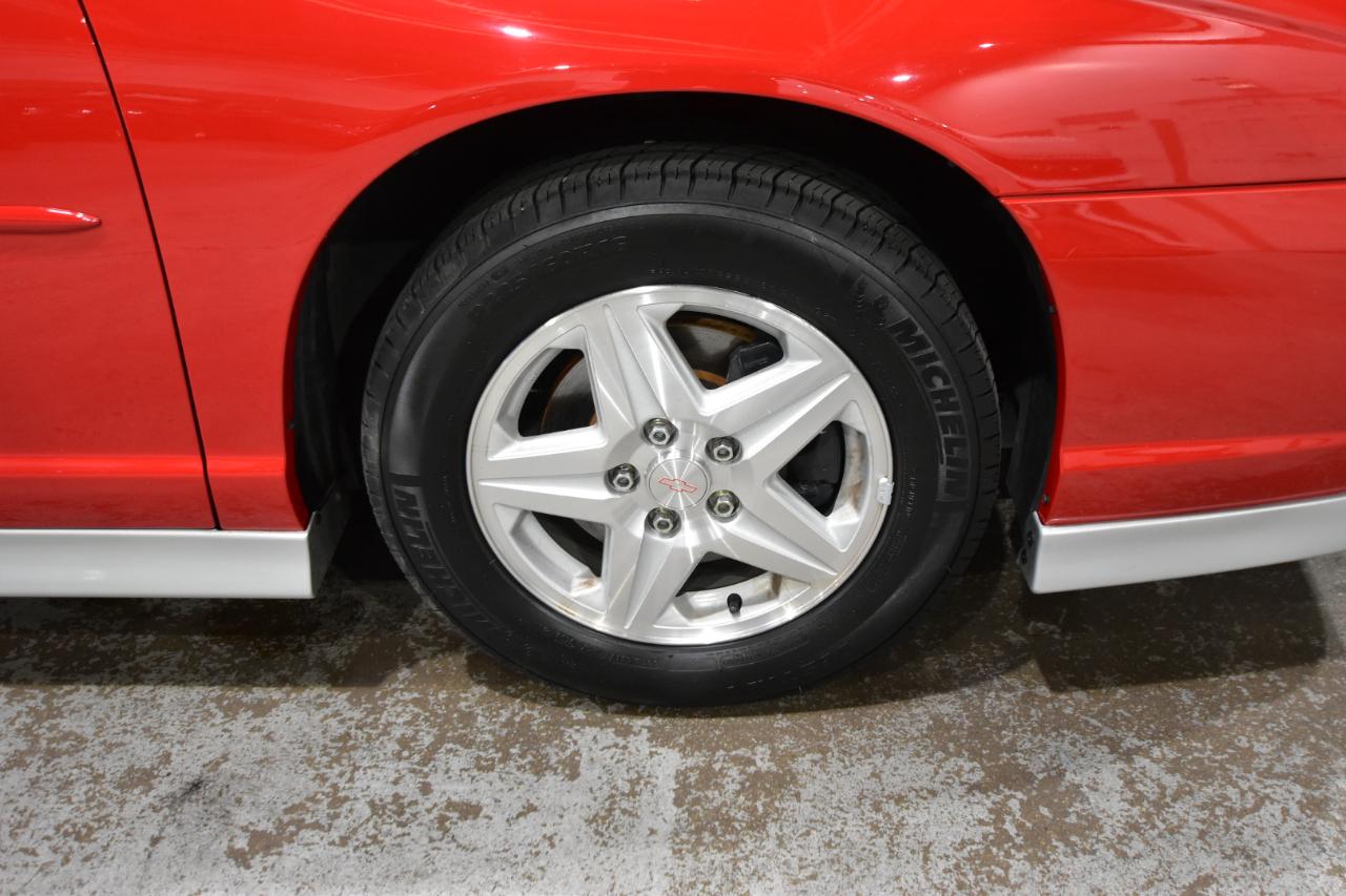 Chevrolet Monte Carlo 2dr Cpe SS 2002