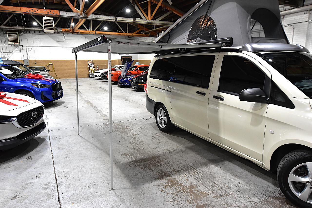 Mercedes-Benz Metris Passenger Van  2020