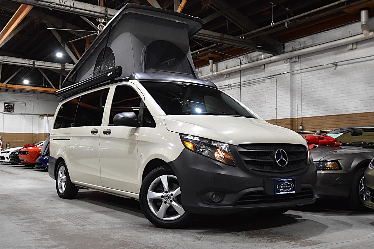 Mercedes-Benz Metris Passenger Van  2020