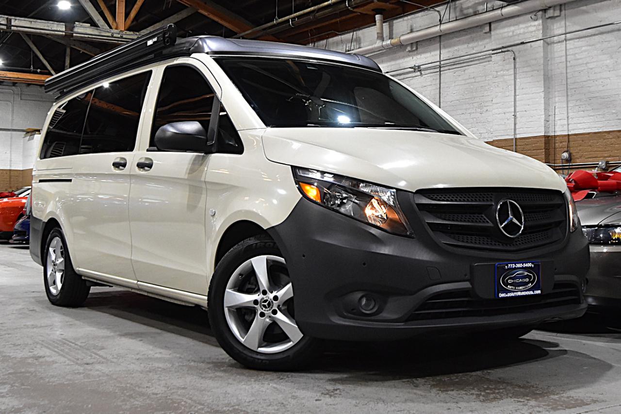 Mercedes-Benz Metris Passenger Van  2020