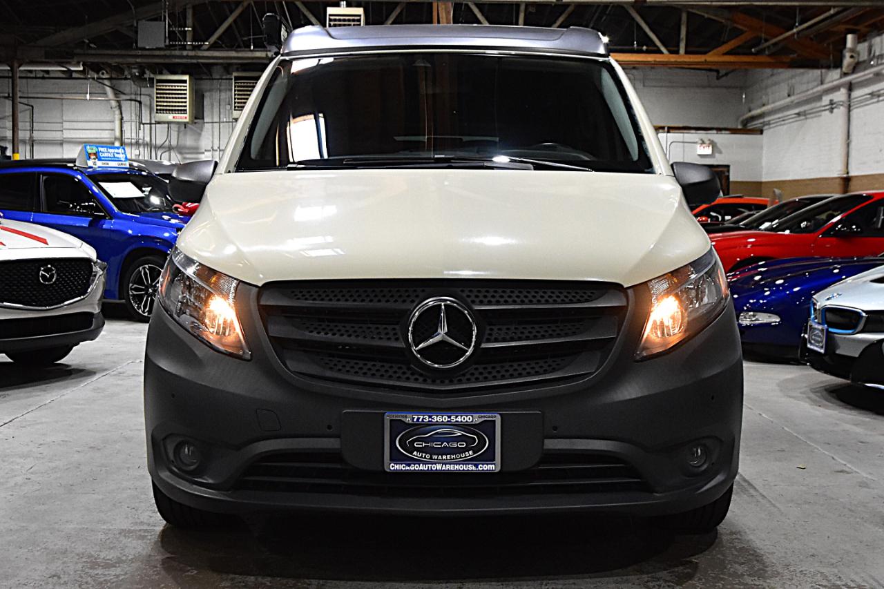 Mercedes-Benz Metris Passenger Van  2020